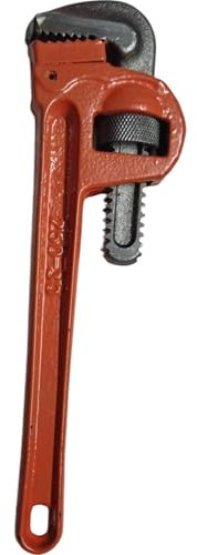 Terryshop74 Chiavi per tubi giratubi stilson chiave a pappagallo per idraulici acciao e ghisa (10 pollici)