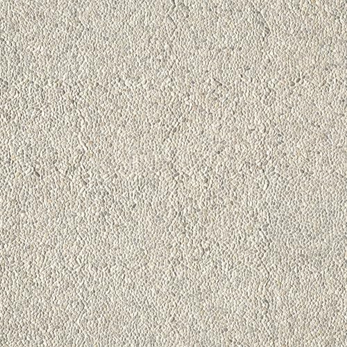 MSI Ivory White 12 in. x 12 in. Tumbled Marble Pebble Mosaic Tile