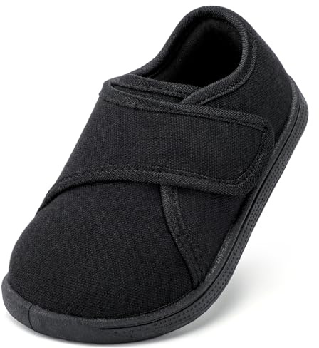 STQ KIDS Zapatillas Respetuosas Niño Zapatos Bebe Primeros Pasos Barefoot 25 EU