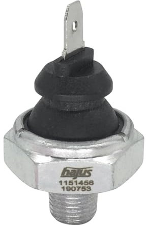 Hajus 1151456 Öldruckschalter Sensor Öldruck 021919081B kompatibel mit VW Golf I Passat Transporter III