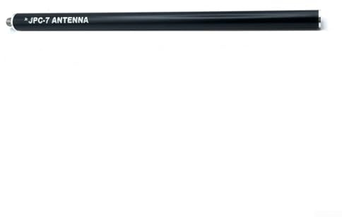 Kurzwellenantenne, professionelle Kurzwellenantenne, erweiterter mit Edelstahlschrauben für JPC-7 PAC-12 Funkkommunikationssystem