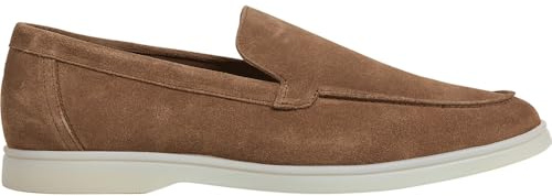 Hackett London Martin Loafers aus Glattleder