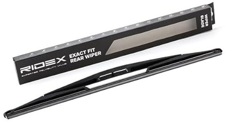 RIDEX Heckscheibenwischerblatt 298W0016 Hinten