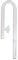 N/A 17 mm Glass Inlet Lily Pipe Skimmer for Aquarium Plants Tank