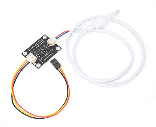 Analoger TDS-Sensor, kompatibel mit der Karte, Wasserqualitätstestset, TDS (Total gelöste Feststoffe), für Hauswasser/Labor/Forschung
