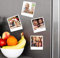 fotoaroma Imán con Foto Personalizado Estilo Polaroid/Imanes Flexibles Personalizados (Tamaño 8x10cm Pack de 6 Imanes)