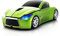Aikchi Souris optique sans fil pour ordinateur portable et ordinateur portable 2,4 GHz pour YFND (vert)