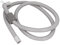 MyApplianceSpares Drain Hose Assembly 2.1m, Grey for Samsung Washing Machine WF70 WF80 WF90