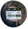 Led Light One Cable H05VV-F Manguera 3x2,5mm 25m (Negro) Tensión de servicio: 500v Temperatura máxima de trabajo 70º.Cables para instalaciones fijas y móviles en locales domésticos y oficinas.
