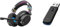 Skullcandy PLYR Gaming-Headset & Ultra-Niedrig-Latenz-Funkübertrager/Kabelgebunden/Kabelloses Over-Ear-Gaming-Headset für PC, Playstation, PS4, PS5, Xbox, Nintendo Switch - Schwarz Digi-Hype