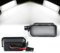 2x LED Kennzeichenbeleuchtung für Ford Mondeo MK4 5 Fiesta Focus Galaxy Edge Escape Transit Tourneo Kuga MK2 B C-Max CANBUS