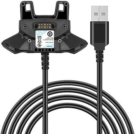 Sicimly TC77 USB-Ladekabel für Zebra TC77 TC70 TC72 TC75 TC75X TC70X TC55 TC720L TC75EK TC75AH TC75GK TC700H TC700K TC77HL, CBL-TC7X-USB1-01; Scanner, Datenübertragung