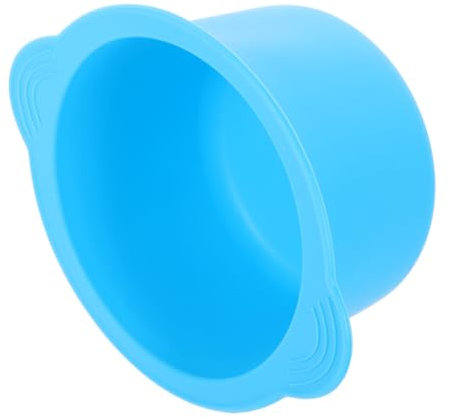 MAGICLULU Hair Removal Wax Warmer Mit Silikon-innenbecher Hochtemperaturbeständig Und Leicht Zu Reinigen Für Professionelle Und Heimgebrauch Zur Haarentfernung