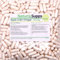 Apple Cider Vinegar with Mother Capsules 750mg, Pack of 365, Vegan and Vegetarian Supplements, UK Made by Natur Supps