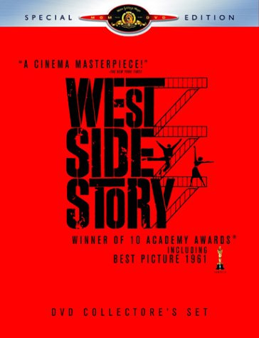 West Side Story (Special Edition, 2 DVDs & Scriptbuch) [Special Collector's Edition]