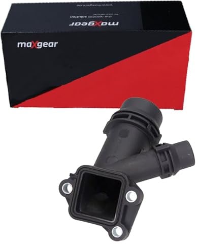Maxgear 18-0435 Kühlmittelflansch | 18-0435 passend für 1 3 5 6 7 X3 X5 X6 |