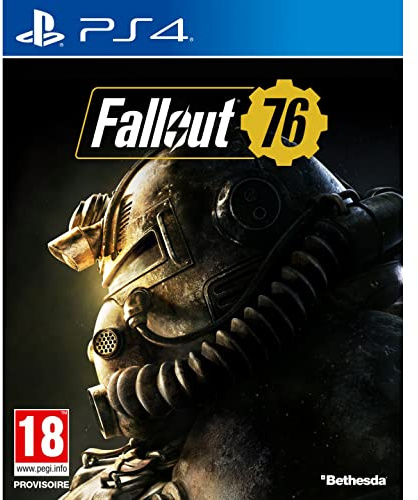 Fallout 76 [at PEGI] - PS4 [