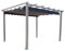 milani home Gazebo da Giardino Astoria 3 X 3 in Alluminio