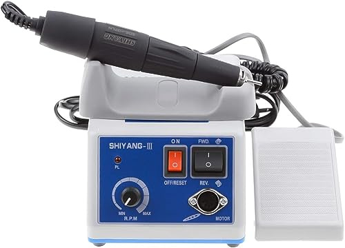Alkita Marathon Style Micro Moteur N3 Polisseuse + 4,5 W RPM Poignée Équipement de laboratoire
