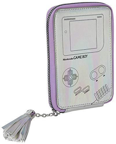 Portefeuille Gameboy Femme