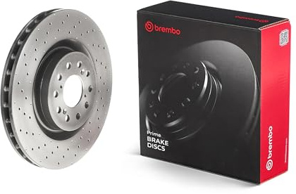 BREMBO 09.C338.11 Brake Disc