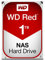 Western Digital Red 3.5 1000 Go Série ATA III