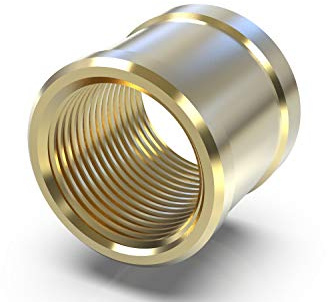 ABA Beul 15056.012.2 Manguito 1 1/4 latón