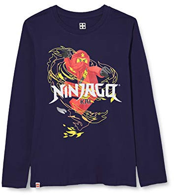 LEGO M-22655 - Langarmshirt Ninjago