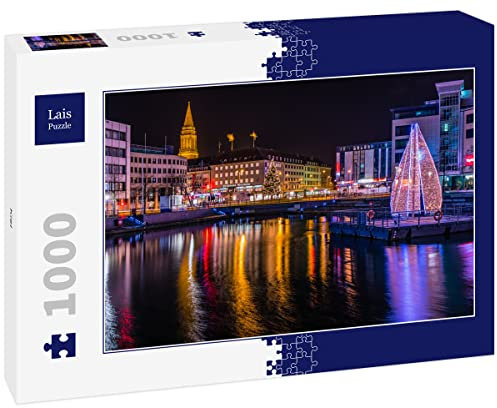 Lais Puzzle Kiel 1000 Teile