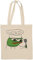 Funny Pepe The Frog Chef Meme Art Einkaufstasche aus natürlicher Baumwolle