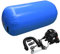 Home U Home U Air Roll, aufblasbare Luftrollen, Yoga, Gymnastik, Zylinder, Fitnessstudio, Luftfass mit Pumpe, Blau, 100 x 60 cm