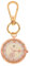 Mipcase Brustuhr Für Krankenschwestern Uhr Arzt Fob Uhr Weiß Roségold Clip auf Taschenuhr Ärzte Krankenschwestern Sanitäter Krankenpfleger Neujahr Geburtstag Weihnachten Geschenk