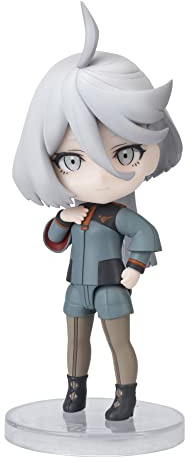Bandai Tamashii Nations - Mobile Suit Gundam: The Witch from Mercury - Miorine Rembran, Spirits Figuarts Mini Action Figure
