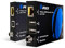 OREI KVM 4K HDMI Over Ethernet Extender Balun Over CAT6/7 Cable 4K@60Hz Upto 230 Feet - 2 USB 1.1 Ports, Supports Keyboard and Mouse USB HDMI Loop Out, Power Over Cable