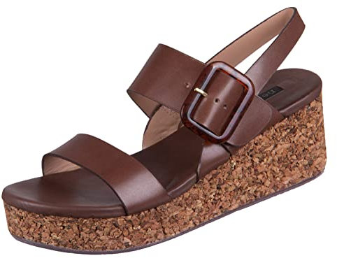 Neosens ARROBA 3223 brown Leder Leder Braun (brown), 39