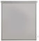 Decorblind | Estor Enrollable EasyFix Translúcido Sin Herramientas y Sin Taladrar - Medida 67x180 (Ancho x Largo), Tela 64x175 - Color Plata Liso Para Ventanas