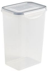 Lakeland Tall Rectangular Food Storage Box 1.3L