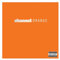 RIKCAT Frank Ocean Channel Orange – Explizite Version Albumcover Leinwand Poster Wandkunst Dekor Druck Bild Gemälde für Wohnzimmer Schlafzimmer Dekoration ungerahmt 30 x 30 cm