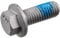 FEBI BILSTEIN 182457 Brake Caliper Bolt Guide Bolt 34 mm 0.03 kg