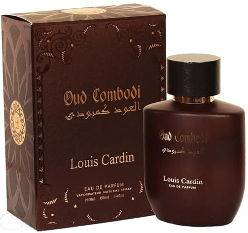 Louis Cardin Eau de Parfum für Herren
