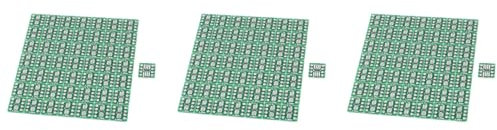 Wlauqueta 150 Stück SOP8 SSOP8 TSSOP8 SMD A DIP8 Adapter 0,65/1,27 mm PCB-Karte