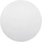 Tappetino riutilizzabile in silicone per la cottura del riso in silicone a prova di bruciatura tappetino in silicone ispessito per cuociriso antiaderente rotondo (28 cm)