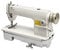 Industrielle Nähmaschine Eisen Heavy Duty Nähmaschine Weiße industrielle Leder Nähmaschine Dicke Material Nähmaschine zum Nähen von Kleidung, Schuhe, Stiefel, Hausschuhe, Taschen, Puppen