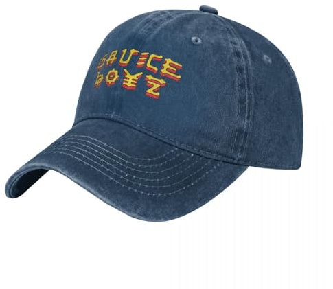 Eladio Carrion Sauce Boyz Baseball Cap Hut Baseball Cap Sonnenhut Fashion Beach Girl Herren