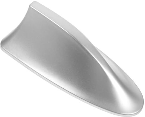 HAPINARY Shark Fin Radio Antenna Shark Fin Aerial Shark Antenna Car Roof Aerial Base with Signal Radio Antenna Cover for Modern Vehicles