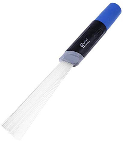 【Upgraded】Vacuum Cleaner Attachment, Dusty Vacuum Cleaner Brush, Universal Vacuum Cleaner Attachment Brush for Pet Hair