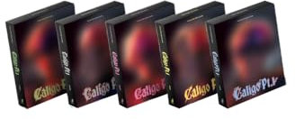 PLAVE 3rd Mini Album 'Caligo Pt.1' - Vanguard Ver. Random