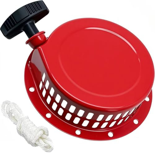 ZAMDOE Lanceur Manuel à Rappel pour Honda G150, G200, GV200 Early, GX110, GX140, GX160, GX120 Moteurs 28400-883-010H, 28400883040ZB, 28400-YA0-791, 28400-YA0-N40 Générateur, Tondeuse