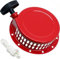 ZAMDOE Lanceur Manuel à Rappel pour Honda G150, G200, GV200 Early, GX110, GX140, GX160, GX120 Moteurs 28400-883-010H, 28400883040ZB, 28400-YA0-791, 28400-YA0-N40 Générateur, Tondeuse