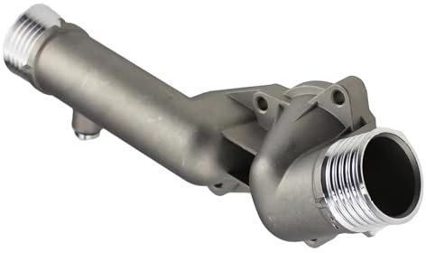SZTMYVUW Thermostat Kühlmittel Kompatibel Mit 7 E38 E39 Automotor-Kühlmittelthermostatgehäuse 11531740478 20 92 3740 23740 300